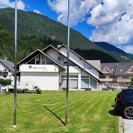Apartma Mic Kranjska Gora Luaran gambar