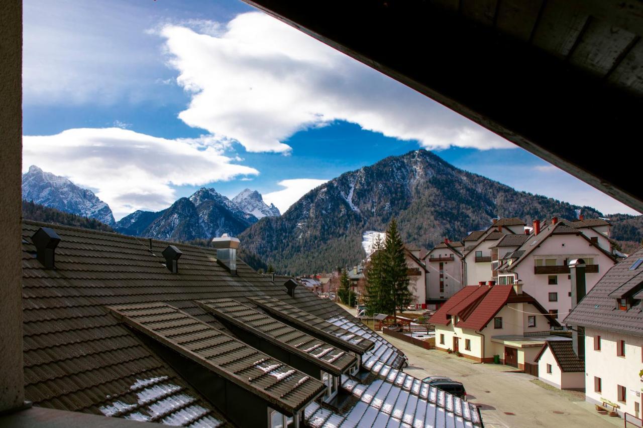 Apartma Mic Kranjska Gora Luaran gambar
