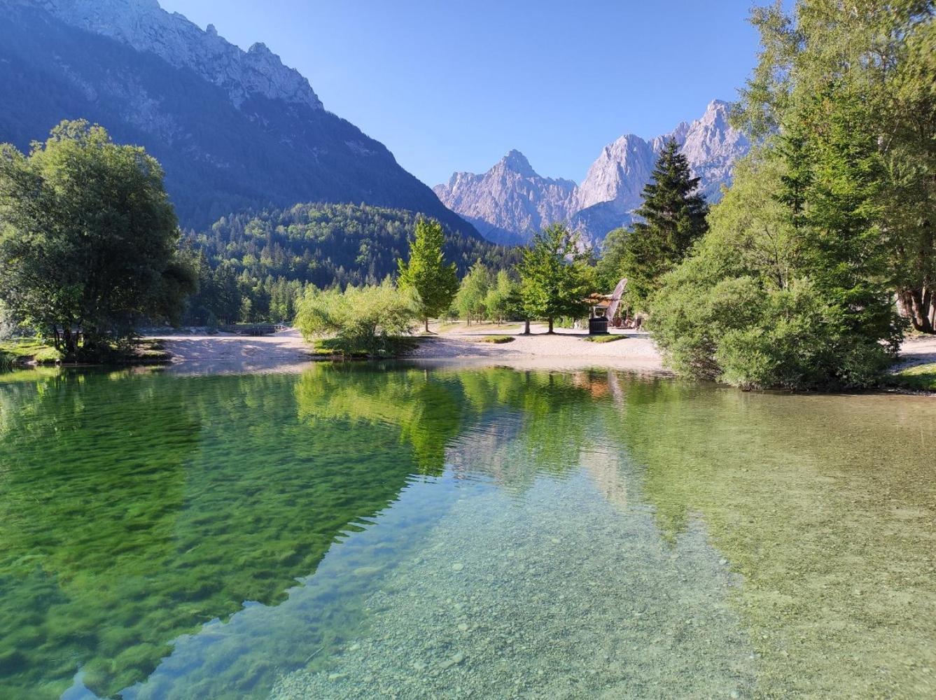 Apartma Mic Kranjska Gora Luaran gambar