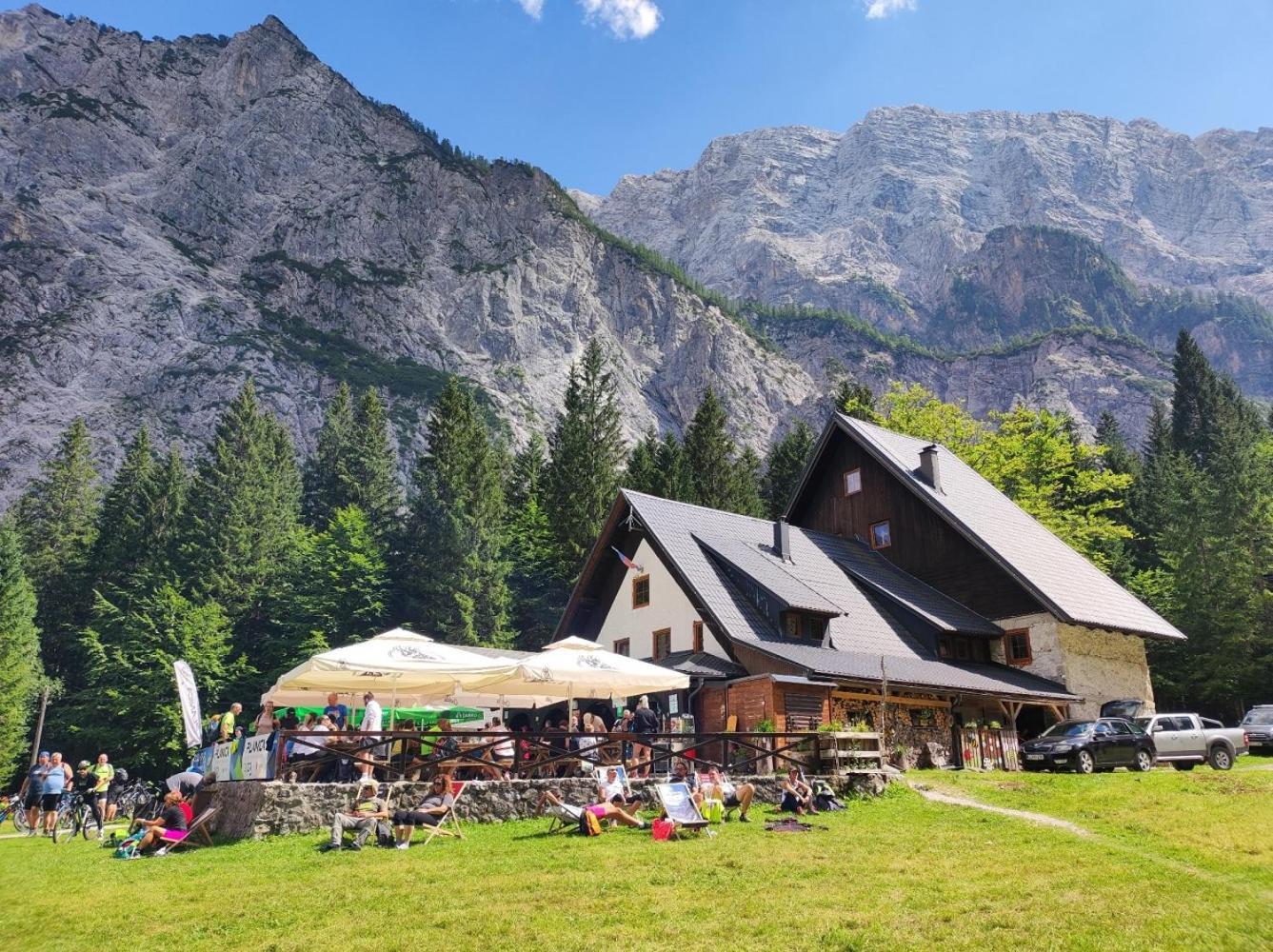 Apartma Mic Kranjska Gora Luaran gambar