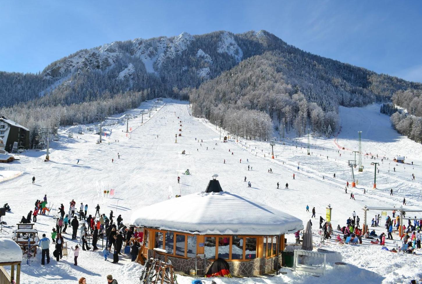 Apartma Mic Kranjska Gora Luaran gambar