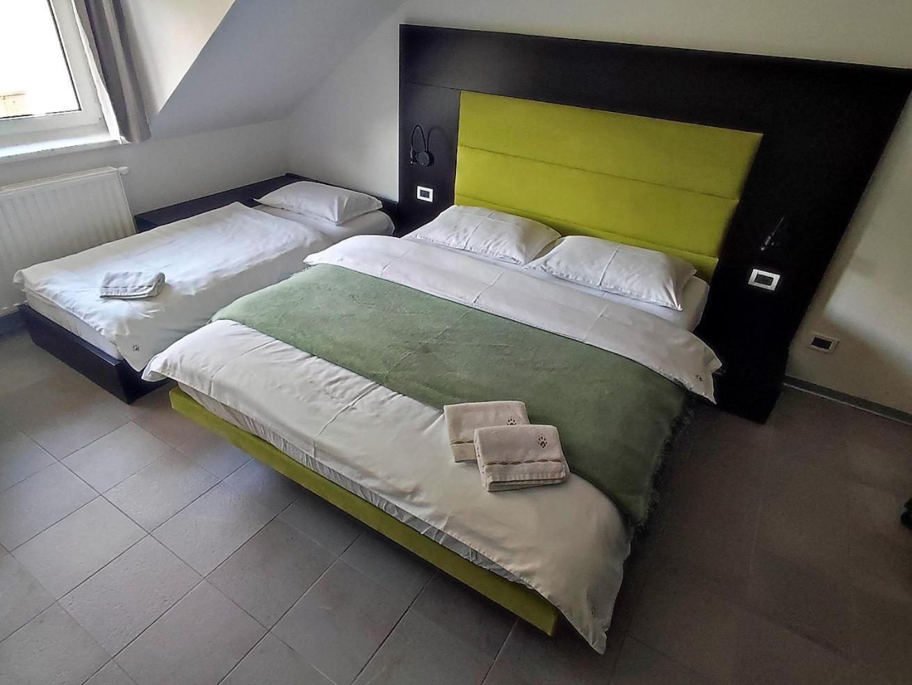 Apartma Mic Kranjska Gora Luaran gambar