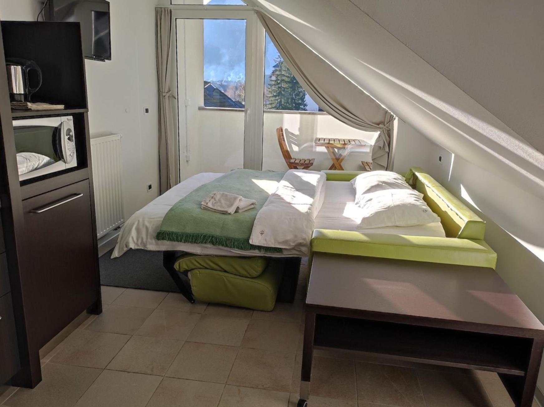 Apartma Mic Kranjska Gora Luaran gambar