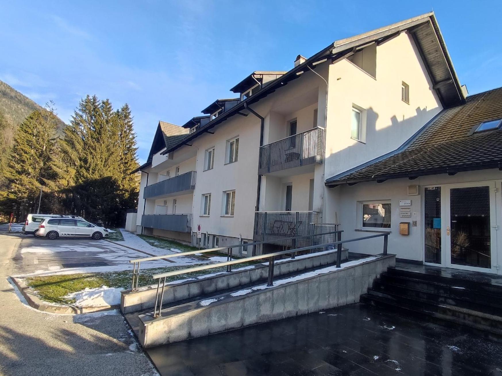 Apartma Mic Kranjska Gora Luaran gambar