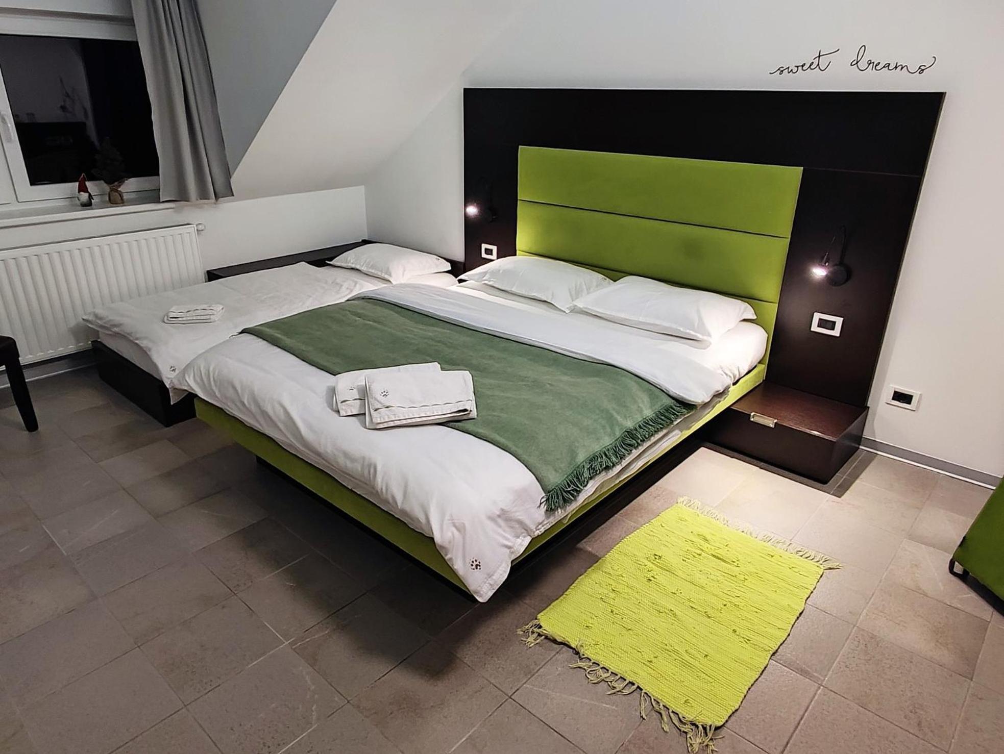 Apartma Mic Kranjska Gora Luaran gambar
