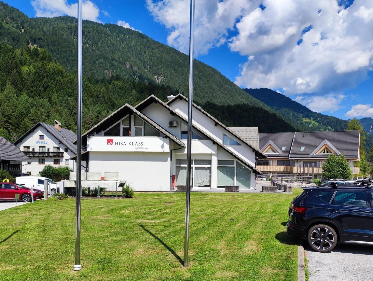 Apartma Mic Kranjska Gora Luaran gambar